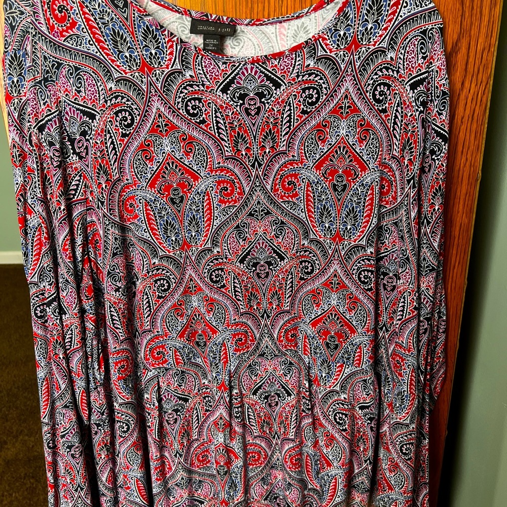 J.Jill Wearever Tunic
